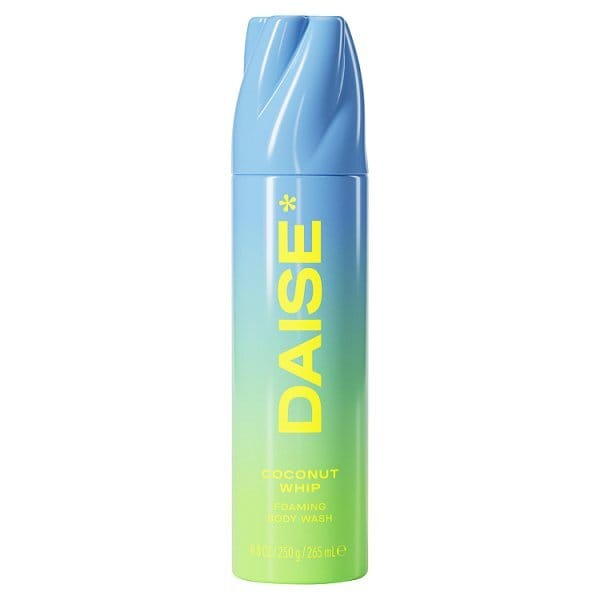 Daise Foaming Body Wash Coconut 265 Ml