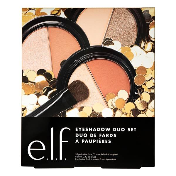 Elf Eyeshadow Duo Set