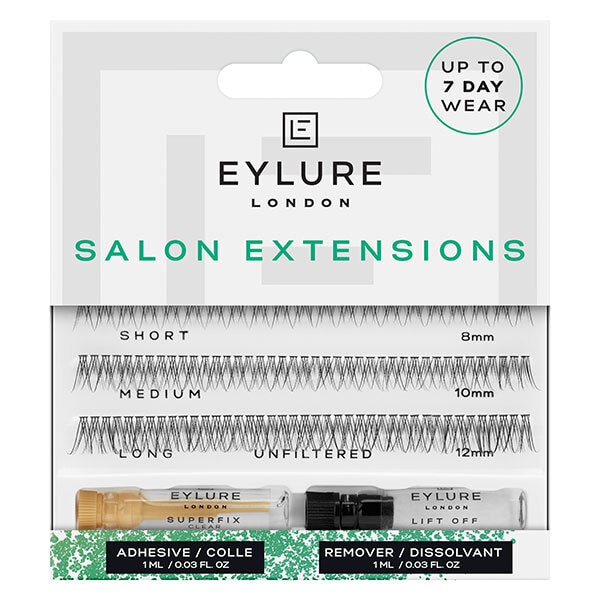 Eylure Salon Extension Lash - Unfiltered