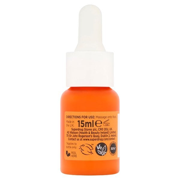 Superdrug Skin Vitamin C Serum 15ml