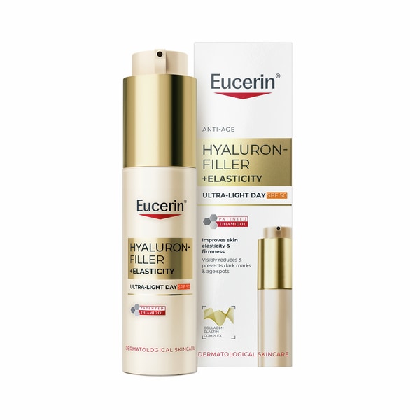 Eucerin Hyaluron-Filler + Elasticity Anti-Age Face Moisturiser Spf 50