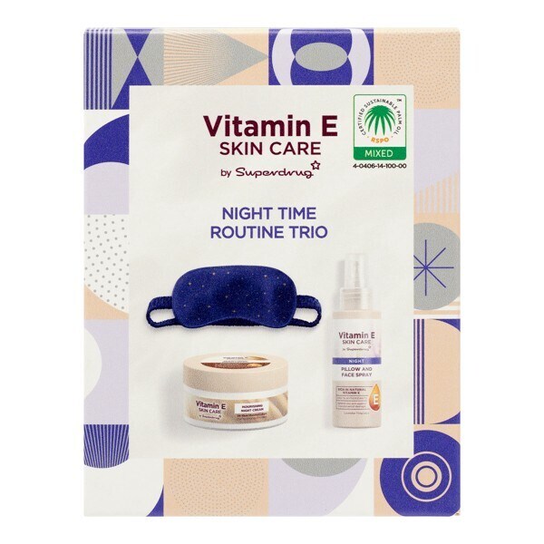 Vitamin E. Sleep Set Your New Sleep Routine