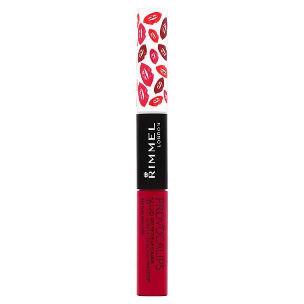 Rimmel Provocalips Lip Colour 7ml Play with Fire 550