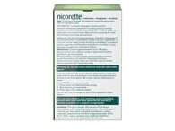 Nicorette® Fruitfusion 4mg Gum Nicotine 105s (Stop Smoking)