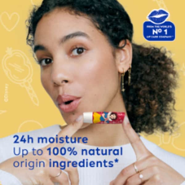 NIVEA Candy Apple Disney Snow White Limited Edition Lip Balm 4.8g