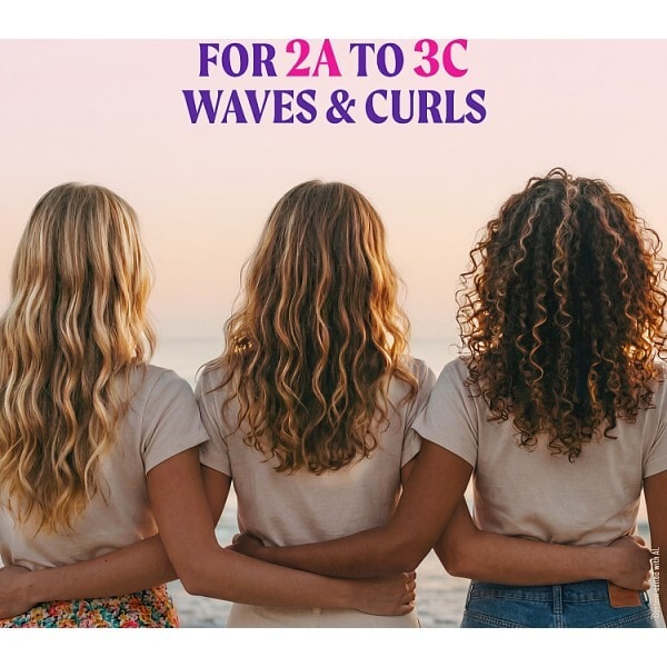 Aussie Bouncy Curls Epic Volume Mousse 200M