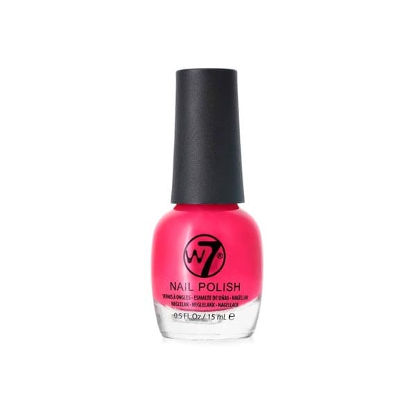 W7 Nail Polish It's Pink 15Ml