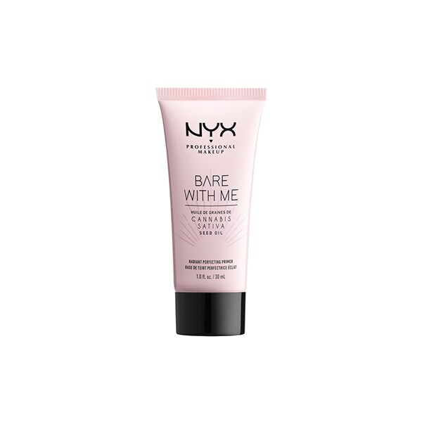 NYX Professional Makeup Bare With Me Hemp Perfecting Primer