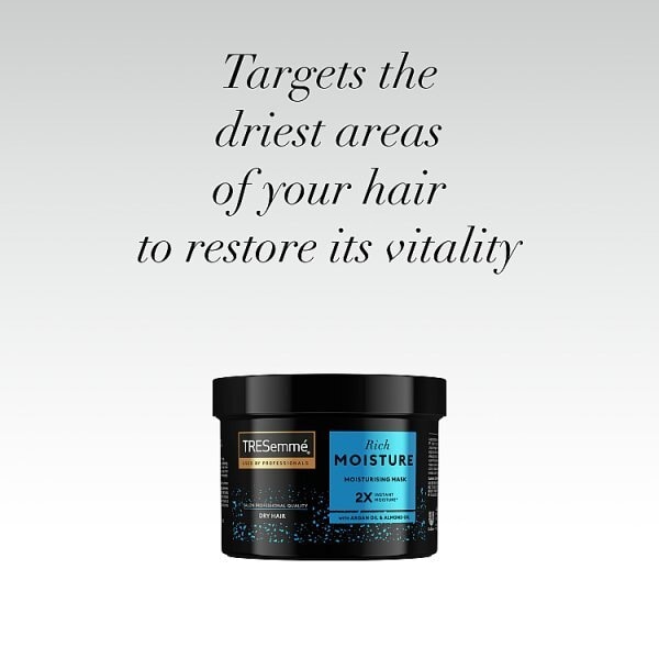TRESemmé Rich Moisture Hair Mask 440ml