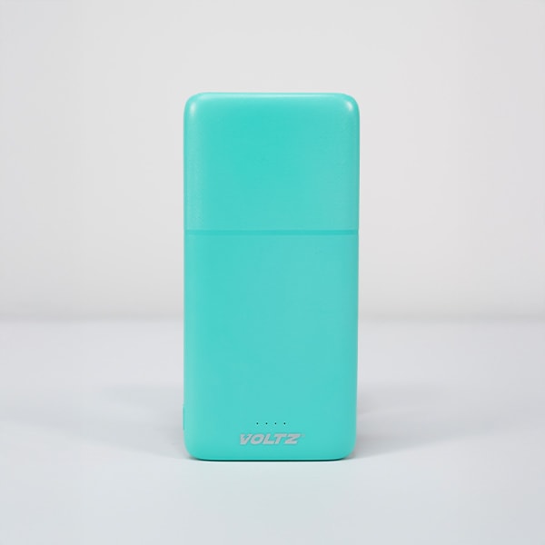 Voltz 10K Power Bank Turquoise