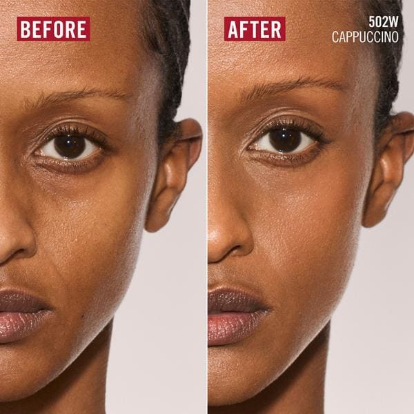 Rimmel Match Perfection Foundation 502W Cappuccino SPF20