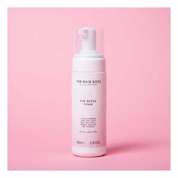 The Hair Boss  The Detox Foam 100Ml