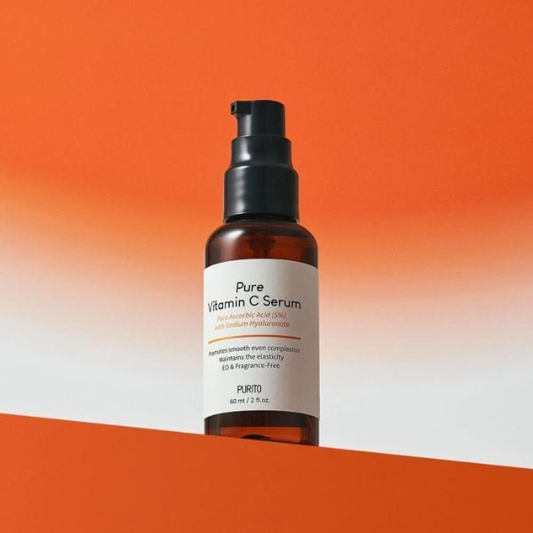 Purito Pure Vitamin C Serum 60ml