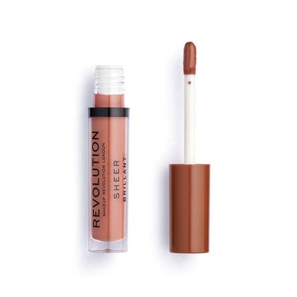 Revolution Muse 126 Sheer Lip