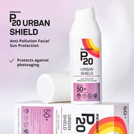 P20 Urban Shield Face Spf50+ 50G