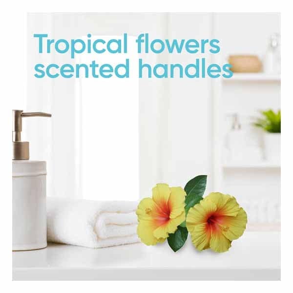 DNR Gillette Venus Riviera Women's Disposable Razors, 2 Pack