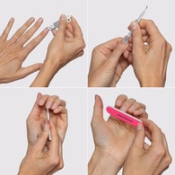 Tweezerman Mini Nail Rescue Kit