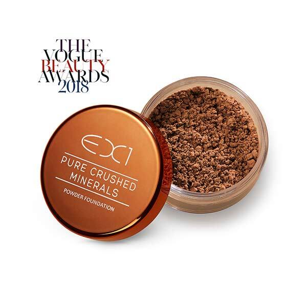 DNR EX1 Cosmetics Pure Crushed Mineral Powder Foundation 7.0