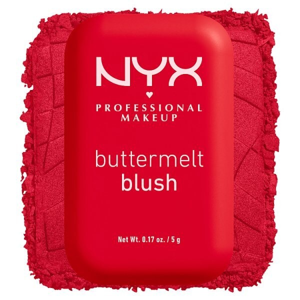NYX Professional Makeup Buttermelt Blush Butta Cherry Pop