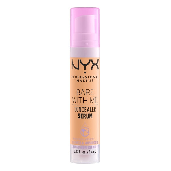 NYX Professional Makeup Bare With Me Concealer Serum - Tan