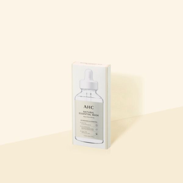 AHC Nourishing Essential Hydrating Mask 28g