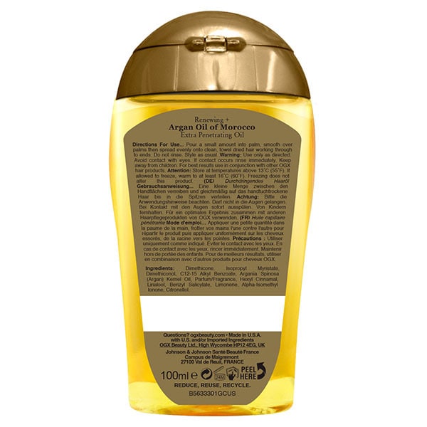 OGX Renewing+ Argan Oil of Morocco Extra Penetrating Oil