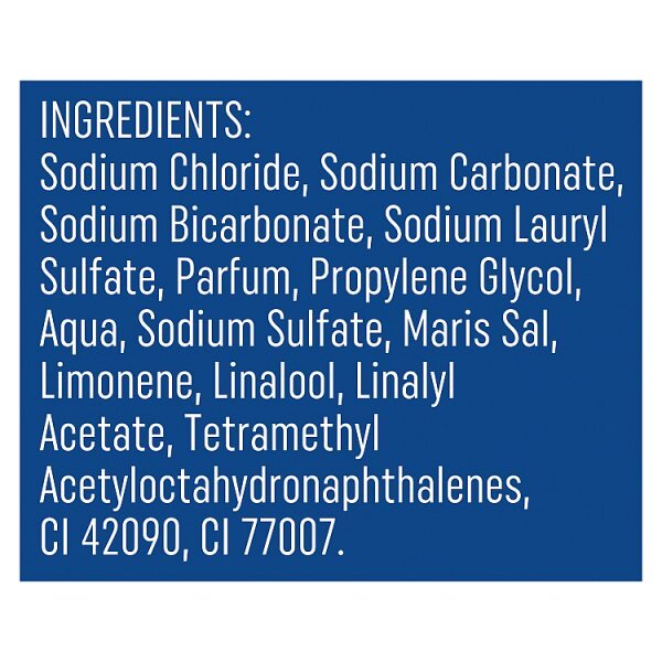 Radox Mineral Therapy Muscle Soak Bath Salts 400 g