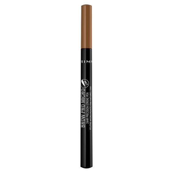 Rimmel Brow Pro Micro 24HR Precision Stroke Pen - 001 Blonde