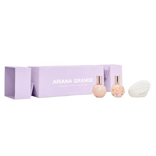 Ariana Grande Deluxe Miniatures Eau De Parfum Collection Set