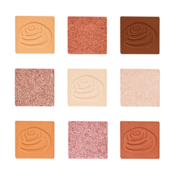 Revolution X Nikki Lilly Eyeshadow Palette Sweet Neutrals
