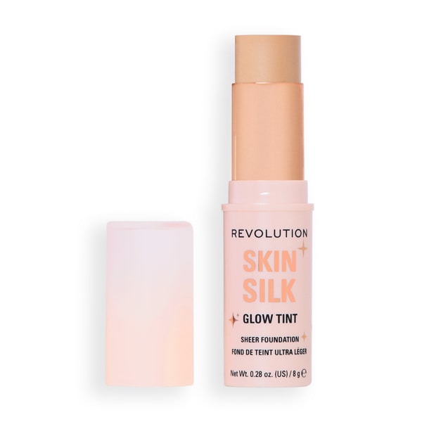 Revolution Skin Silk Gts Foundation Stick Light Neutral