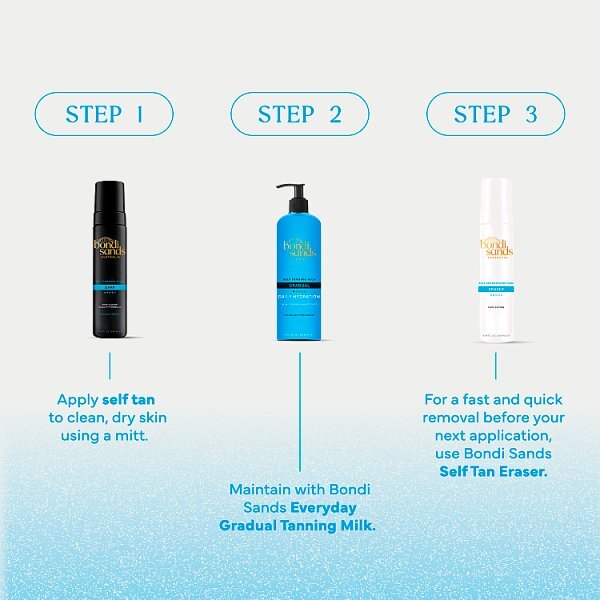 Bondi Sands Self Tan Eraser 200ml