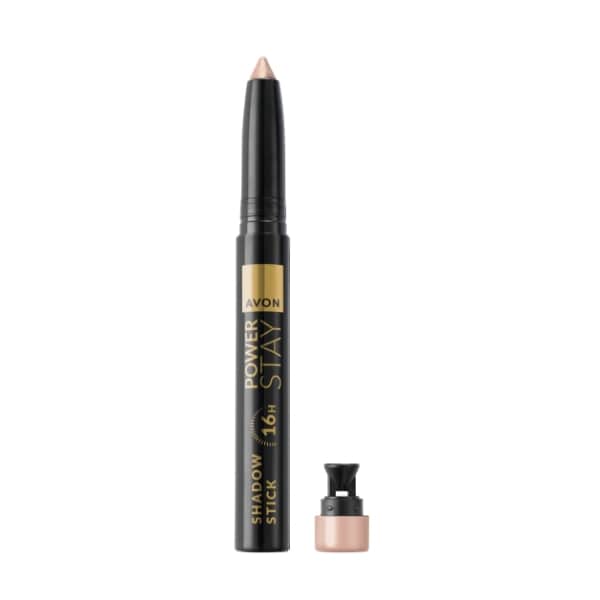 Avon Power Stay 16-Hour Shadow Stick - Pearly Vanilla