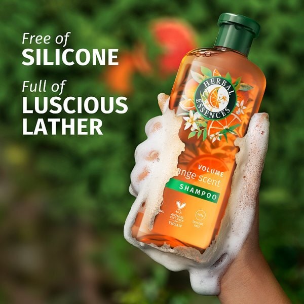 Herbal&nbsp;Essences&nbsp;Orange&nbsp;&nbsp;Shampoo&nbsp;350Ml
