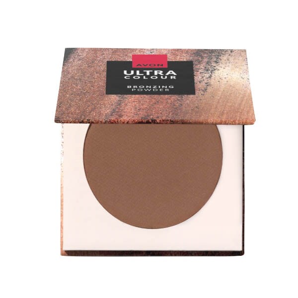 Avon Ultra Bronzing Powder 3 Sun Soaked