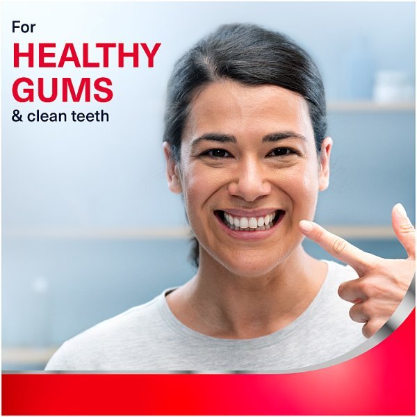 Corsodyl Ultra Clean Daily Gum Care Toothpaste 75ml