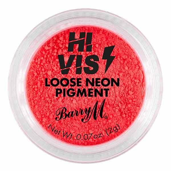 Barry M Hi Vis Neon Pigment - Fuse