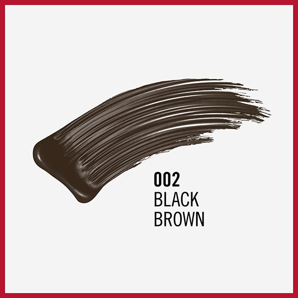 Rimmel London Thrill Seeker Mascara - Black/Brown