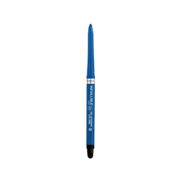 L'Oreal Paris Infallible 36h Grip Gel Eyeliner  Electric Blue