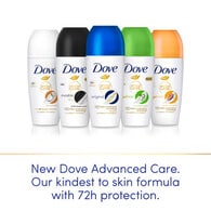 Dove Orginal Anti-Perspirant Deodorant Roll On 50ml