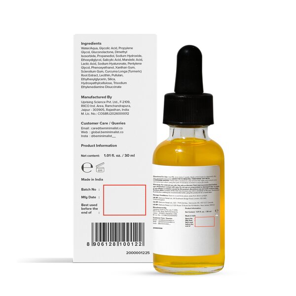 Minimalist AHA PHA BHA 32% Face Peel 30ML