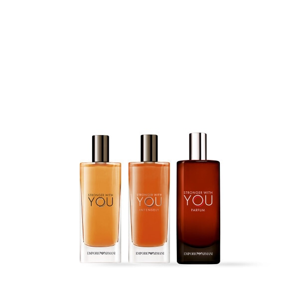Emporio Armani Stay With You Trio 15ML Gift Set
