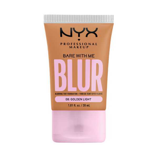 Nyx Professional Makeup Blur Tint Foundation- Golden Light