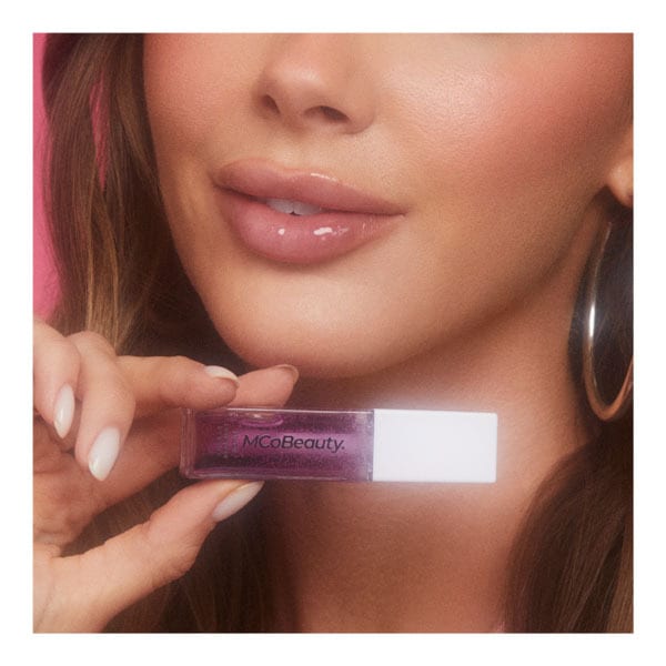 MCoBeauty Lip Oil - Sheer Violet