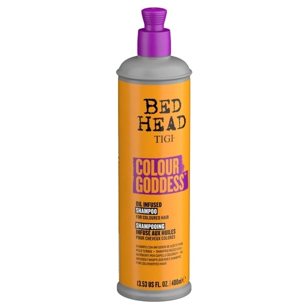 TIGI Colour Goddess Shampoo 400ml