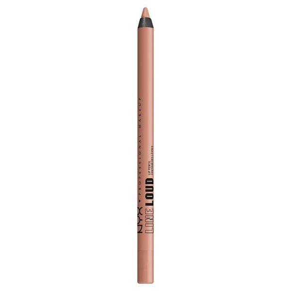NYX Professional Makeup Line Loud Lip Liner Goal Crusher