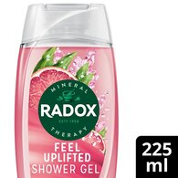 Radox Mineral Therapy Feel Uplifted Shower Gel 225 ml