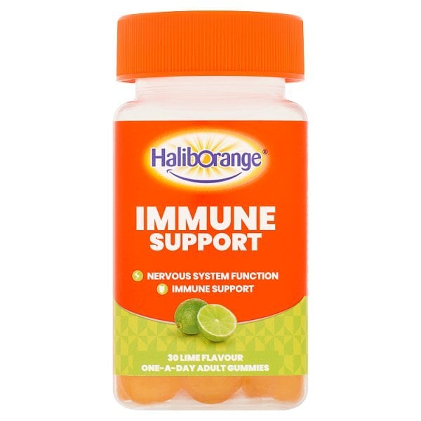 Haliborange Adult Immune Support - 30 Softies