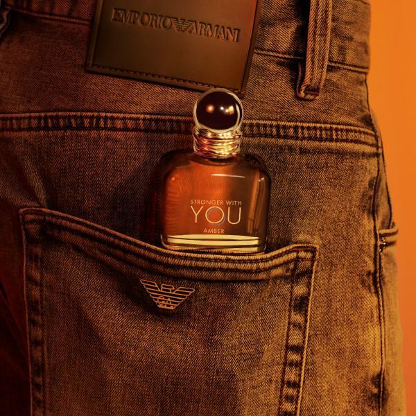 Giorgio Armani Stronger With You Amber 100ml