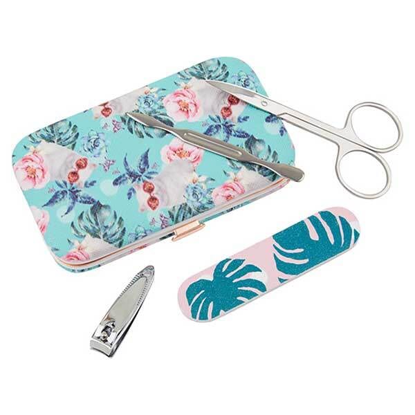 DNR Superdrug Flutter Manicure Set
